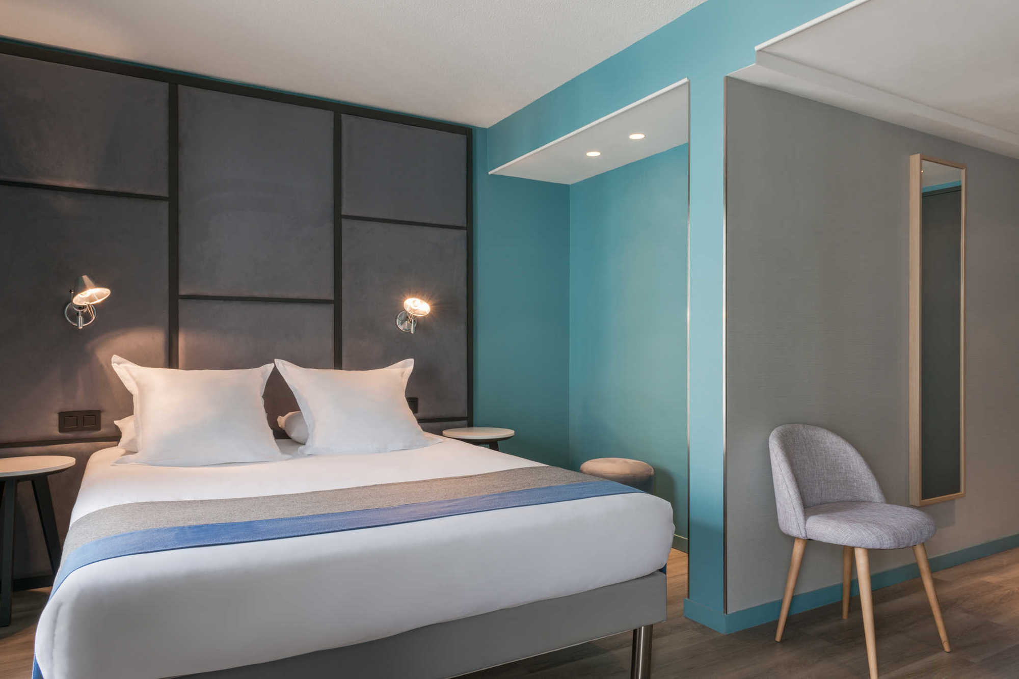 Quality Hotel&suites Bercy Bibliothèque By Happyculture 3* Paris