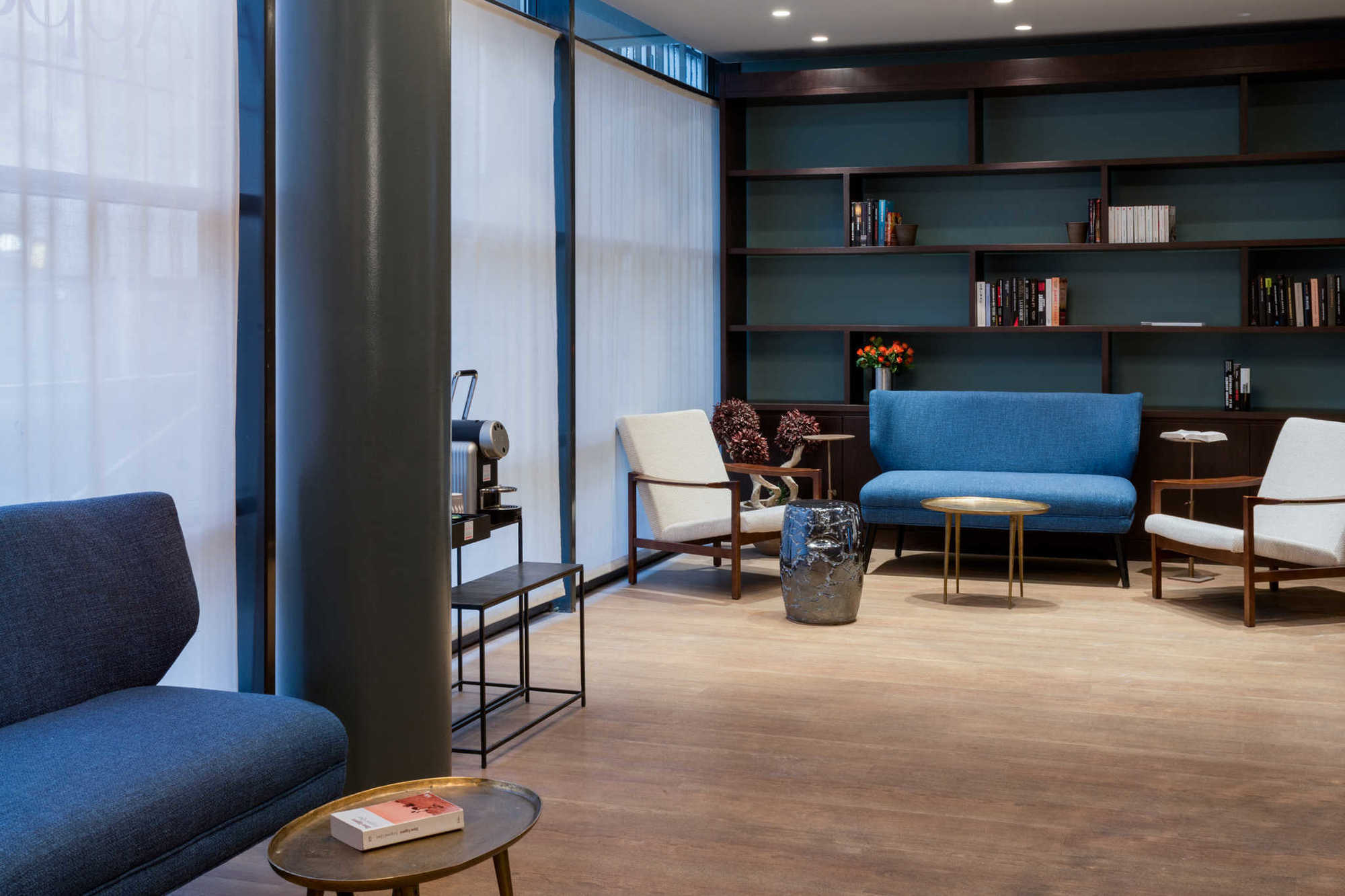 Quality Hotel&suites Bercy Bibliothèque By Happyculture Hotel Paris
