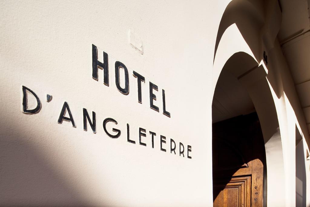 D'angleterre Hotel Paris