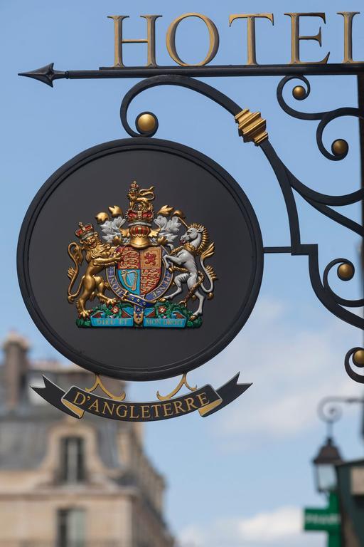 Hotel D'angleterre 3*