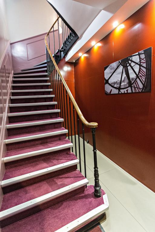 Hotel Modern Paris