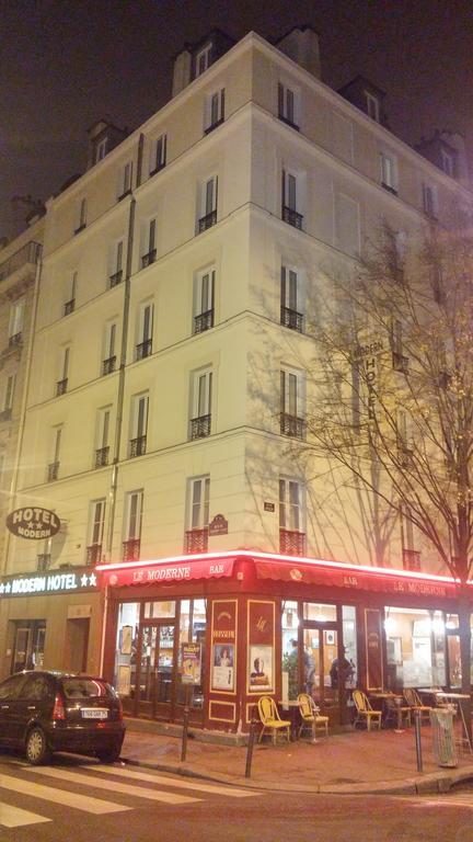 Hotel Modern