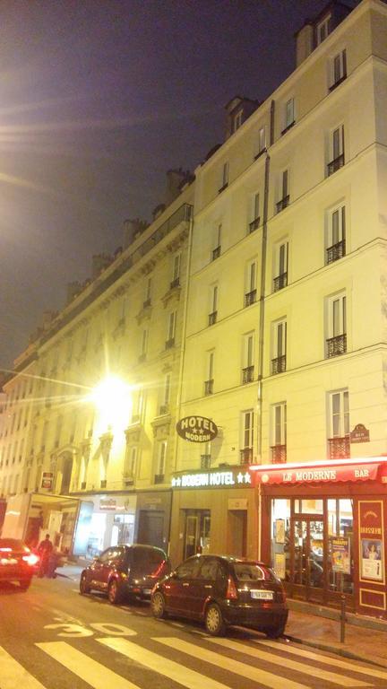 Hotel Modern
