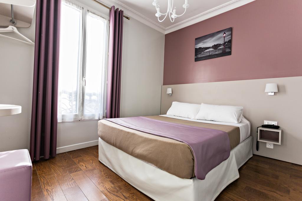 Modern Hotel