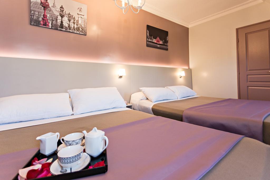 Hotel Modern Paris