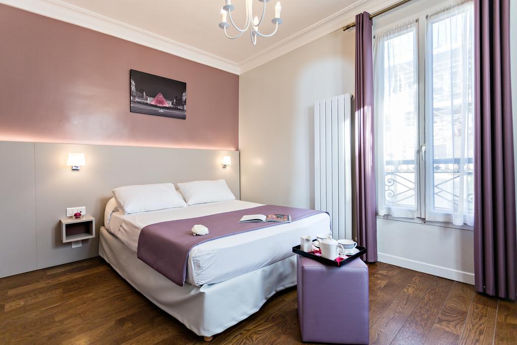 Modern 2* Paris