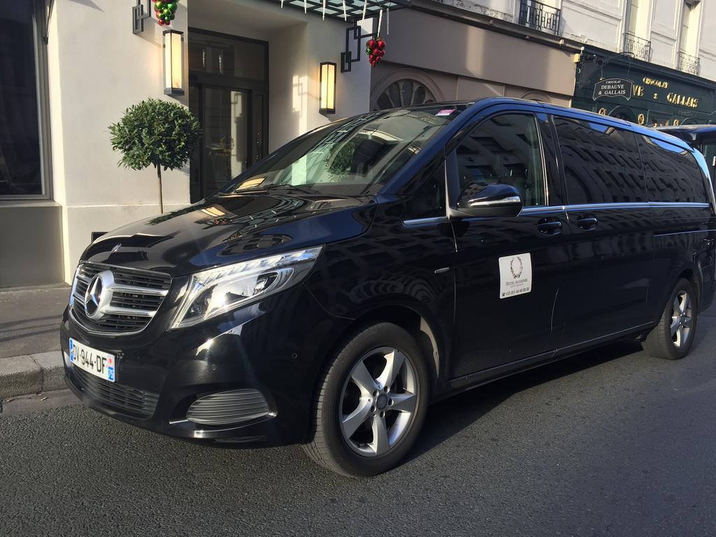 Academie Saint Germain Hotel Paris