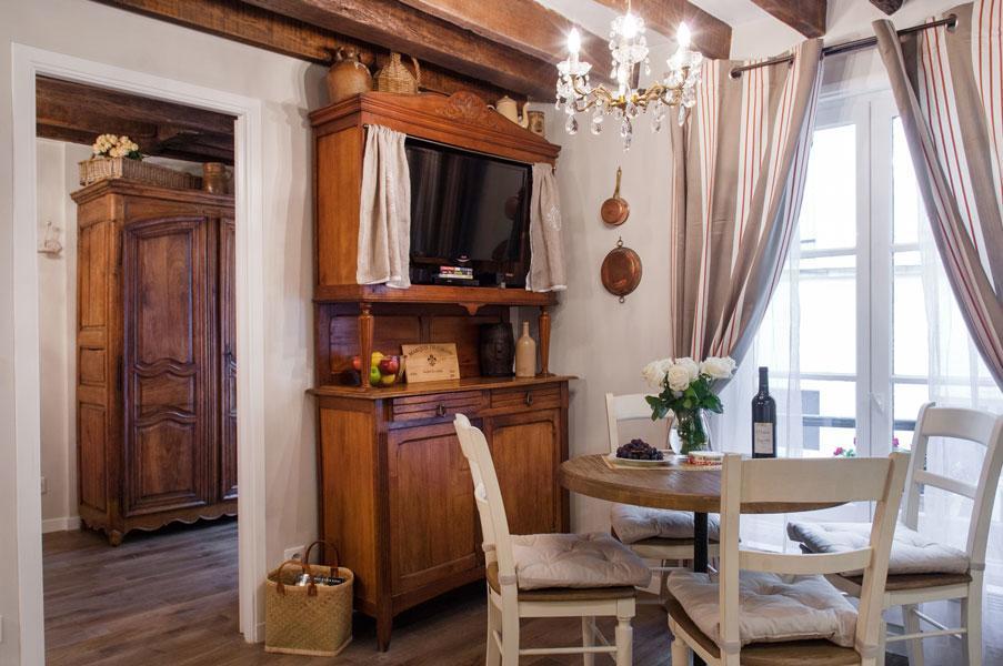 Apartment Le Merlot Du Marais *
