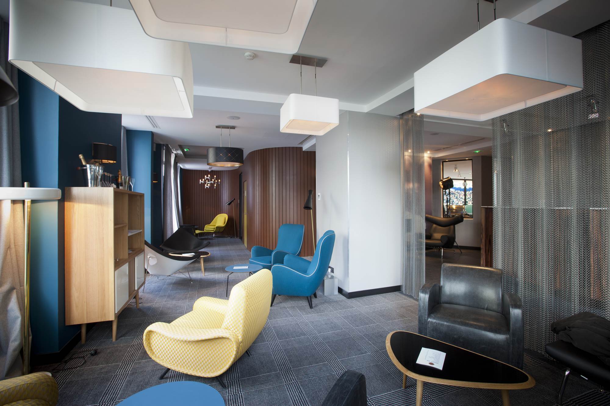 Hotel Platine