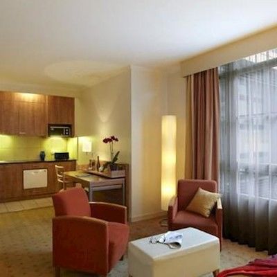 Aparthotel Citadines Saint-germain-des-prés Paris