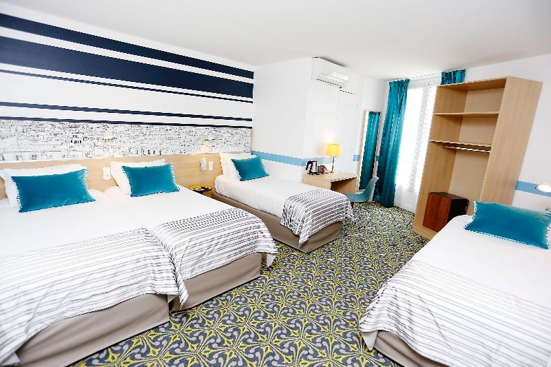 Hotel De France Gare De Lyon Bastille 3*