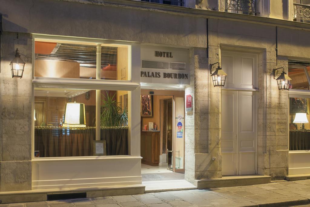 Du Palais Bourbon Hotel 3*