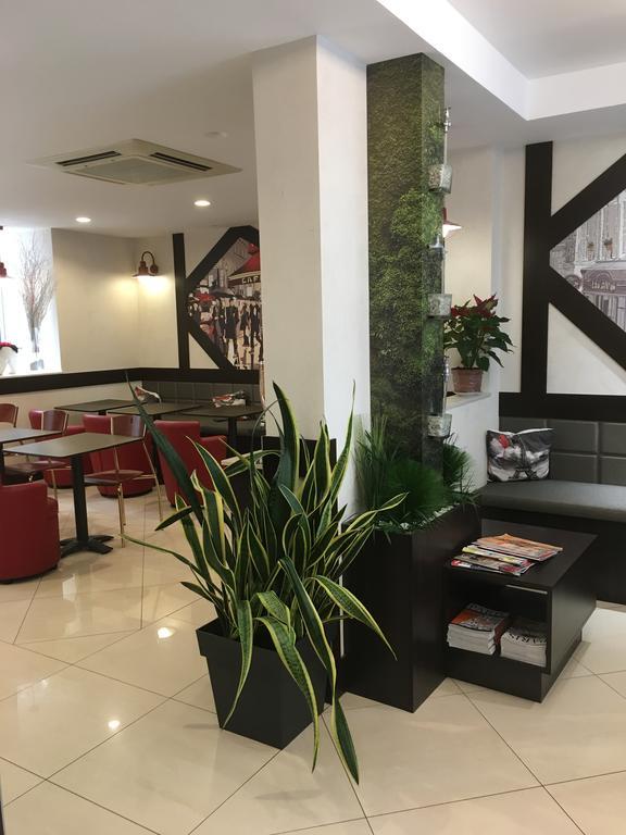 Hotel Amiral Fondary Paris