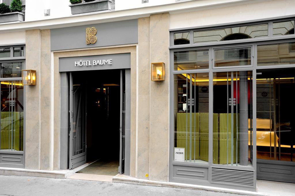 Baume Hotel Paris