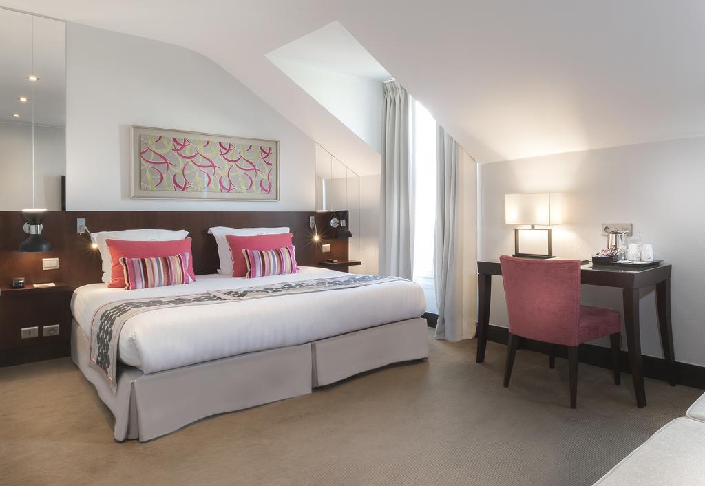 Hotel Montfleuri Paris