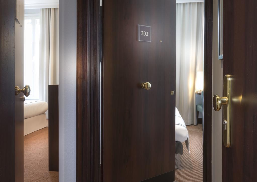 Hotel Montfleuri 4*