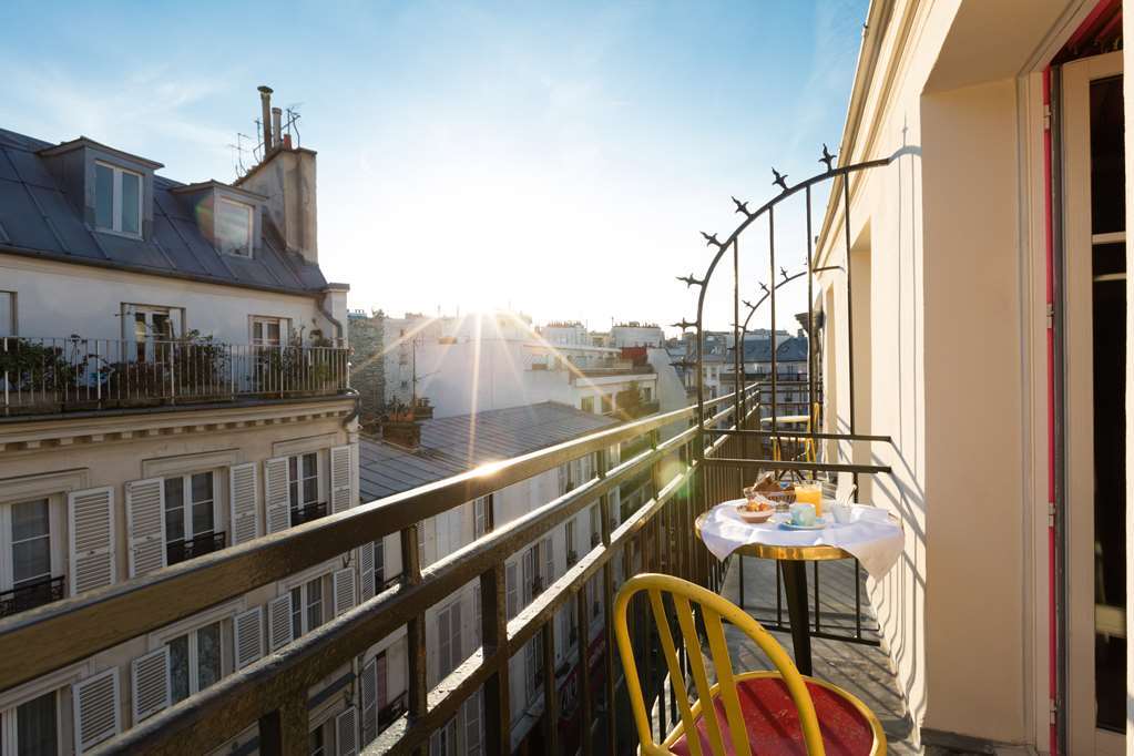 Hotel Grand Amour Paris