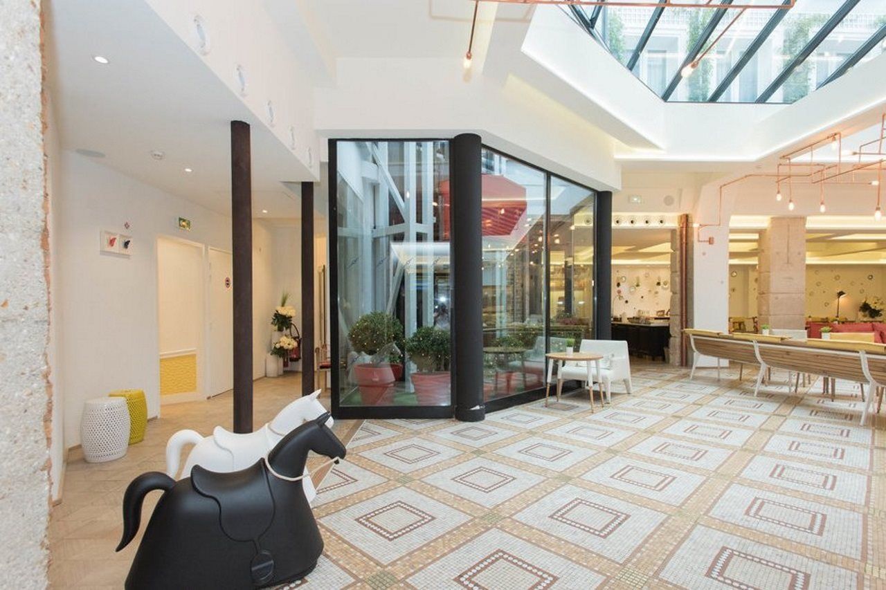 34b - Astotel 3* Paris