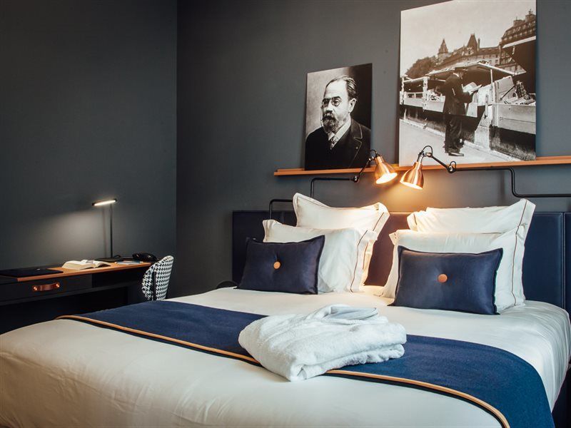 Square Louvois 4* Paris