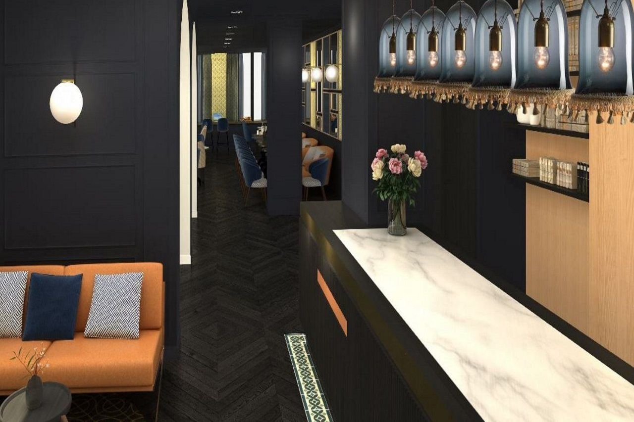 Square Louvois 4*