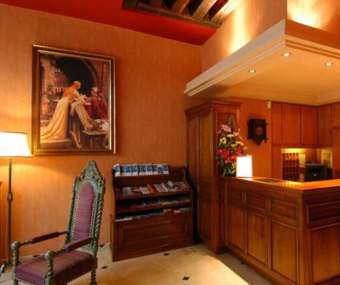 Du Palais Bourbon 3* Paris