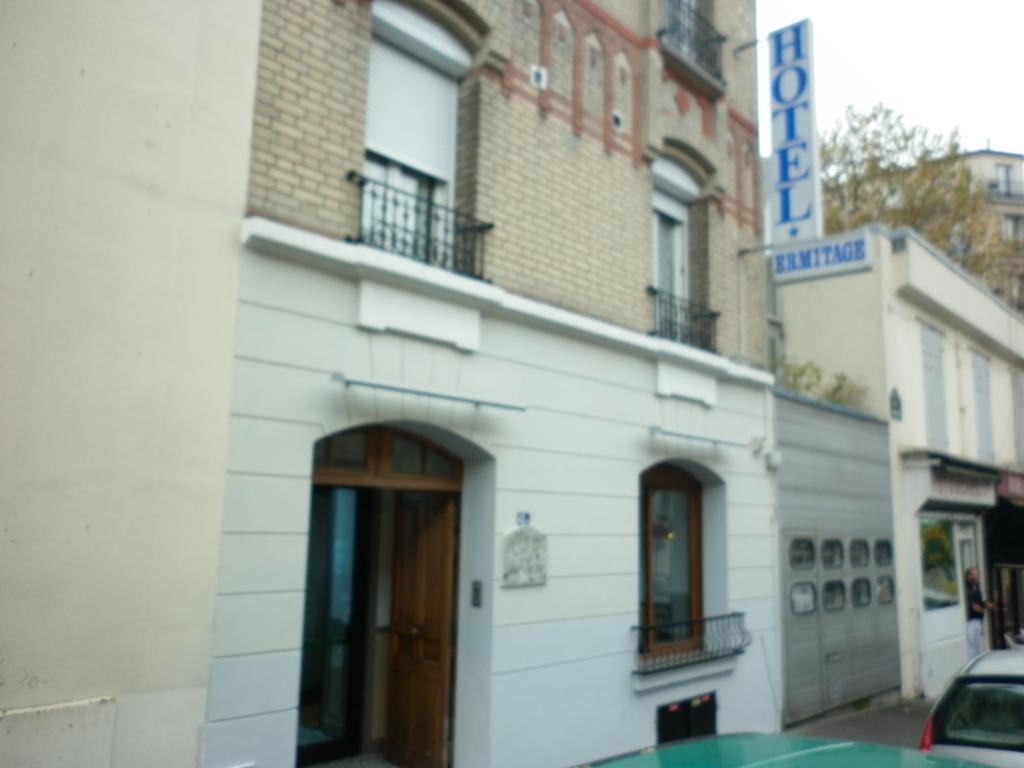 Ermitage 5* Paris