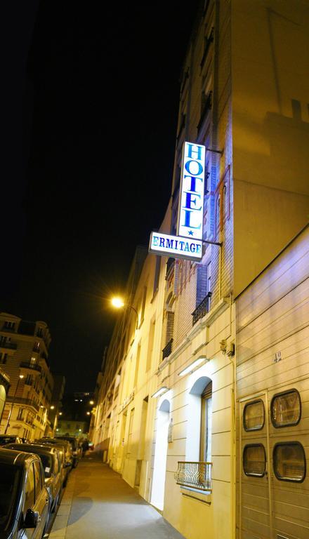 Ermitage Hotel