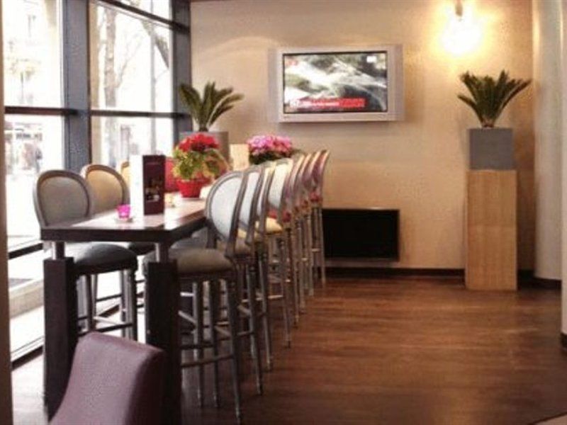 Quality Hotel&suites Bercy Bibliothèque By Happyculture 3* Paris