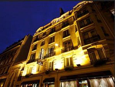 Hotel Princesse Caroline Paris