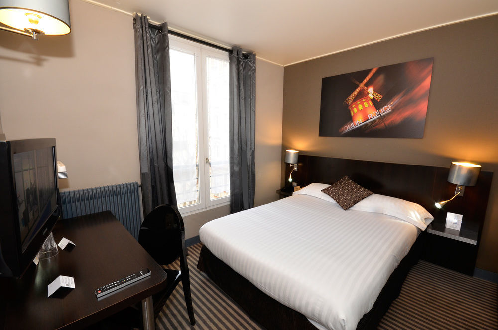 Logis Jardin De Villiers
