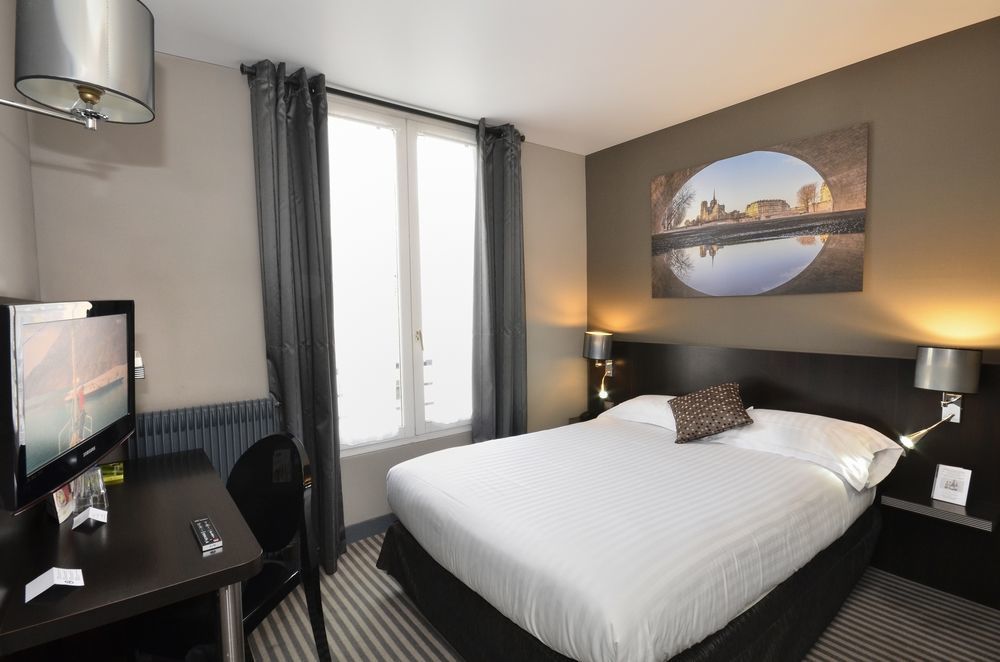Logis Jardin De Villiers 3* Paris