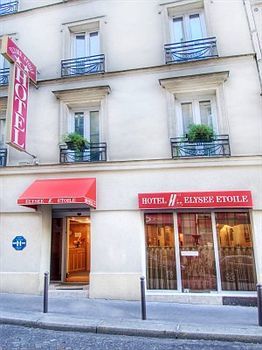 Hotel Elysee Etoile Paris