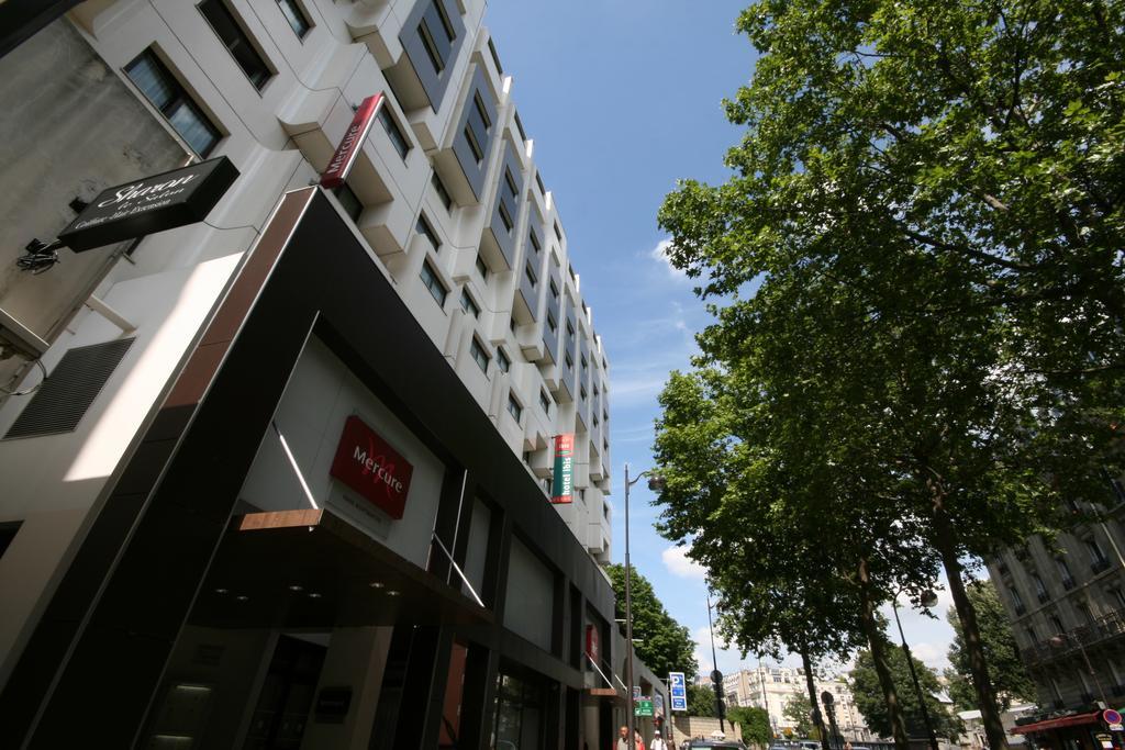 Hotel Mercure Montmartre Sacré Coeur Paris