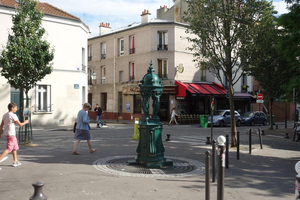 Ibis Styles Place D'italie - Butte Aux Cailles