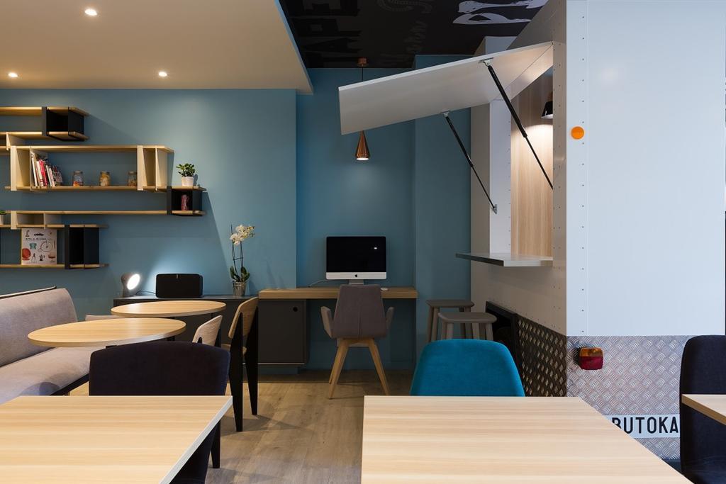 Ibis Styles Place D'italie - Butte Aux Cailles 3* Paris