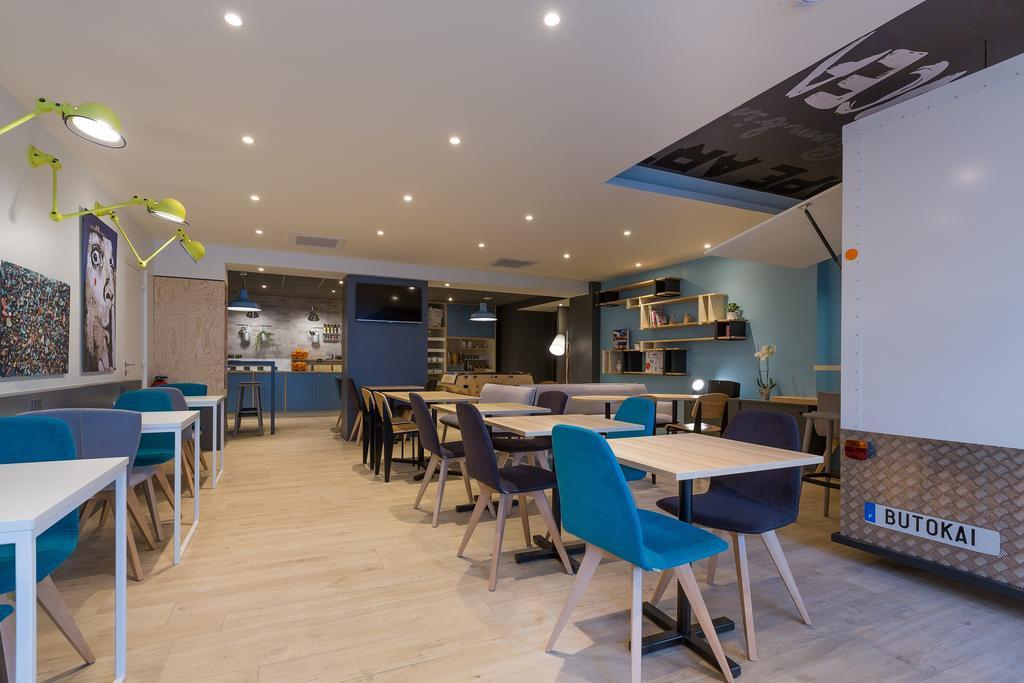 Ibis Styles Place D'italie - Butte Aux Cailles Hotel 3*