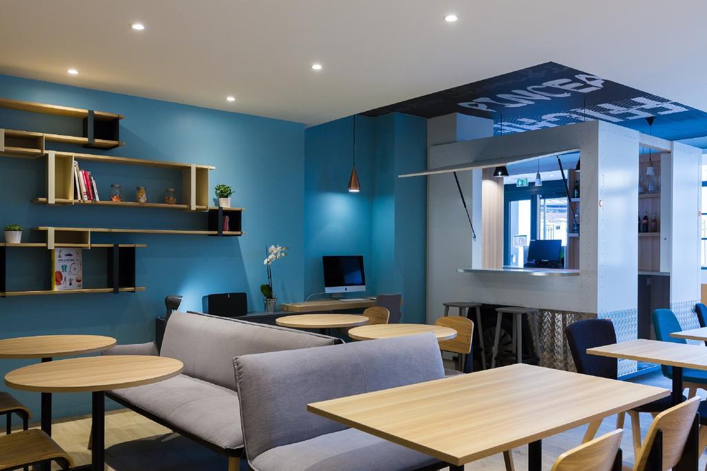 Hotel Ibis Styles Place D'italie - Butte Aux Cailles 3*