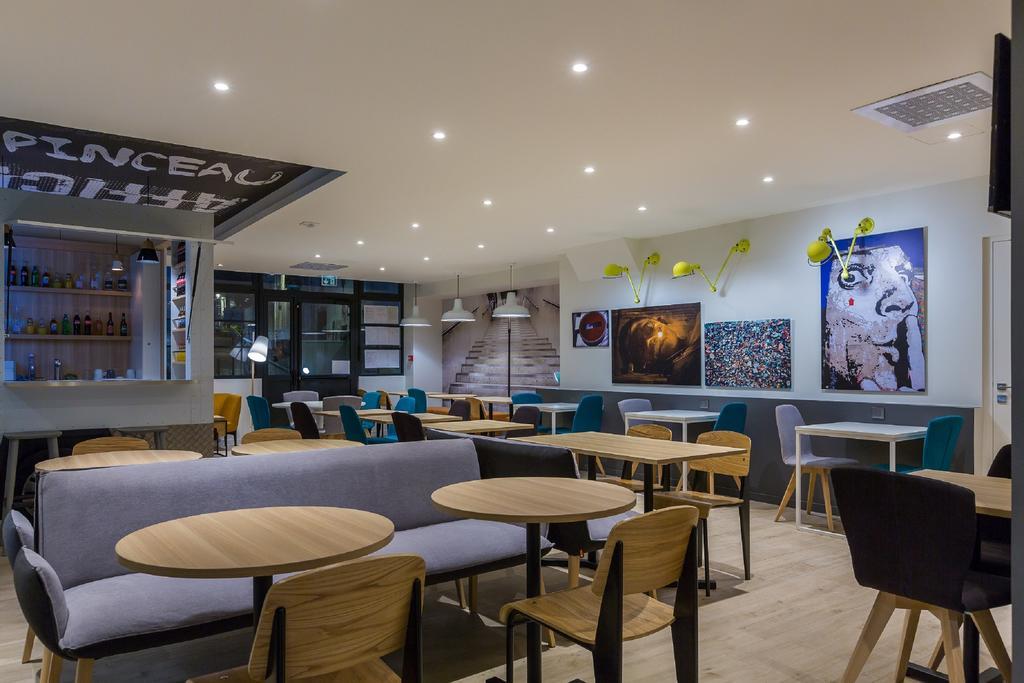 Hotel Ibis Styles Place D'italie - Butte Aux Cailles