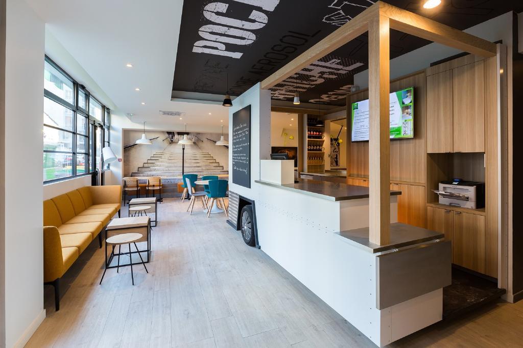 Hotel Ibis Styles Place D'italie - Butte Aux Cailles Paris