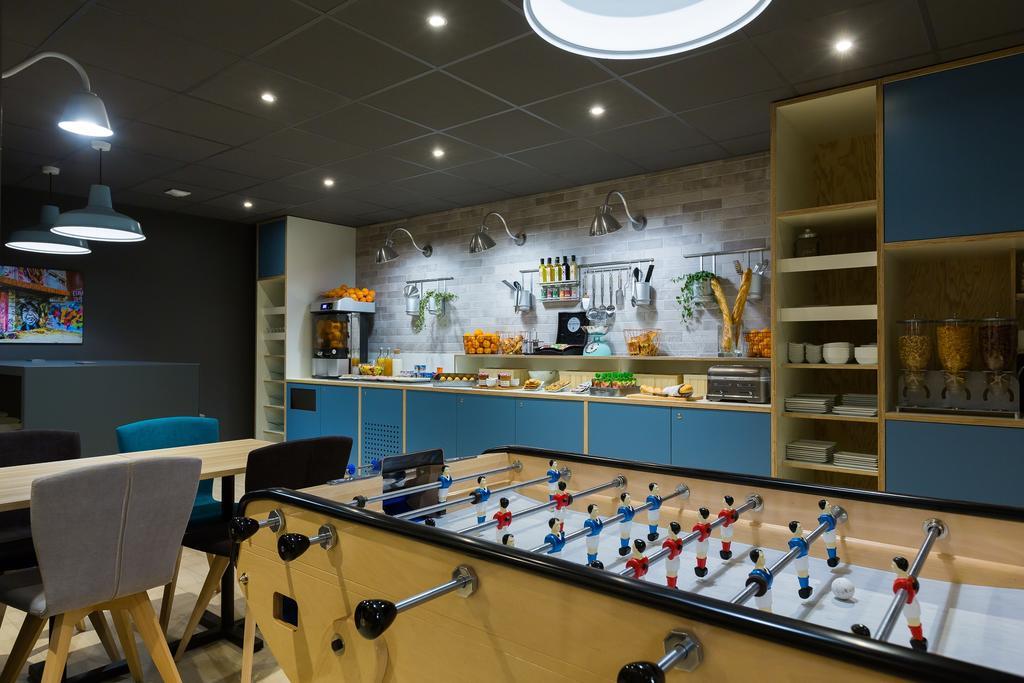 Ibis Styles Place D'italie - Butte Aux Cailles 3* Paris
