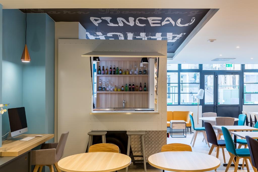 Hotel Ibis Styles Place D'italie - Butte Aux Cailles 3*