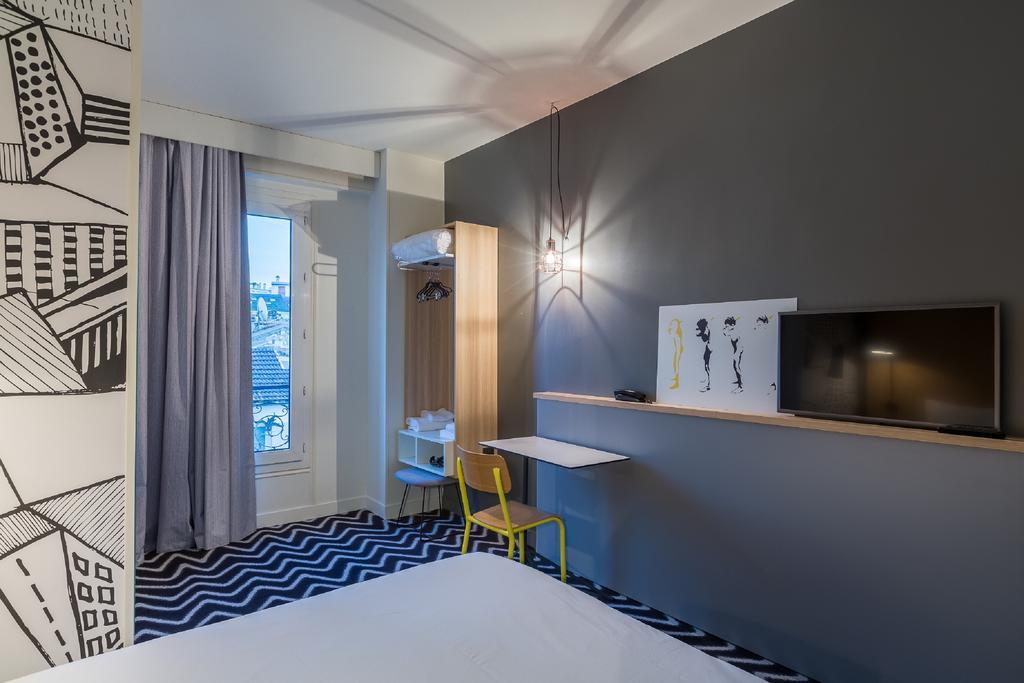 Hotel Ibis Styles Place D'italie - Butte Aux Cailles Paris