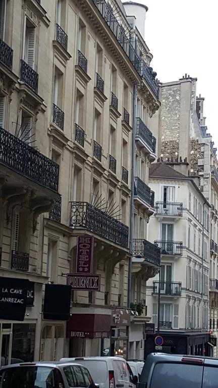Hotel Phenix Paris