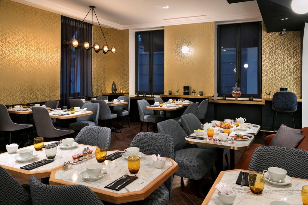 Square Louvois Hotel