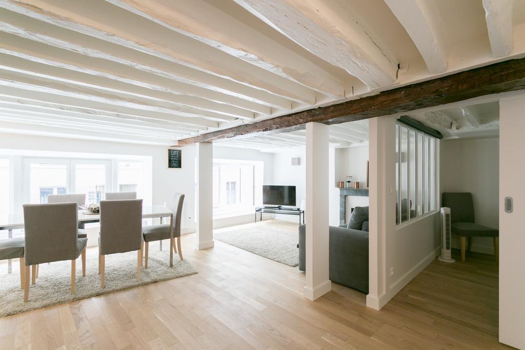 The Boutique Apartment Paris