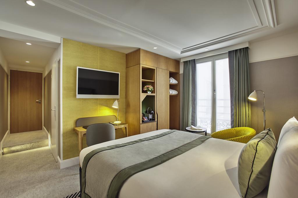 Hotel Mercure Opera Garnier Hôtel&spa 4*