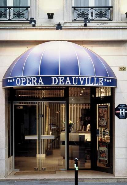 Opera Deauville 3*