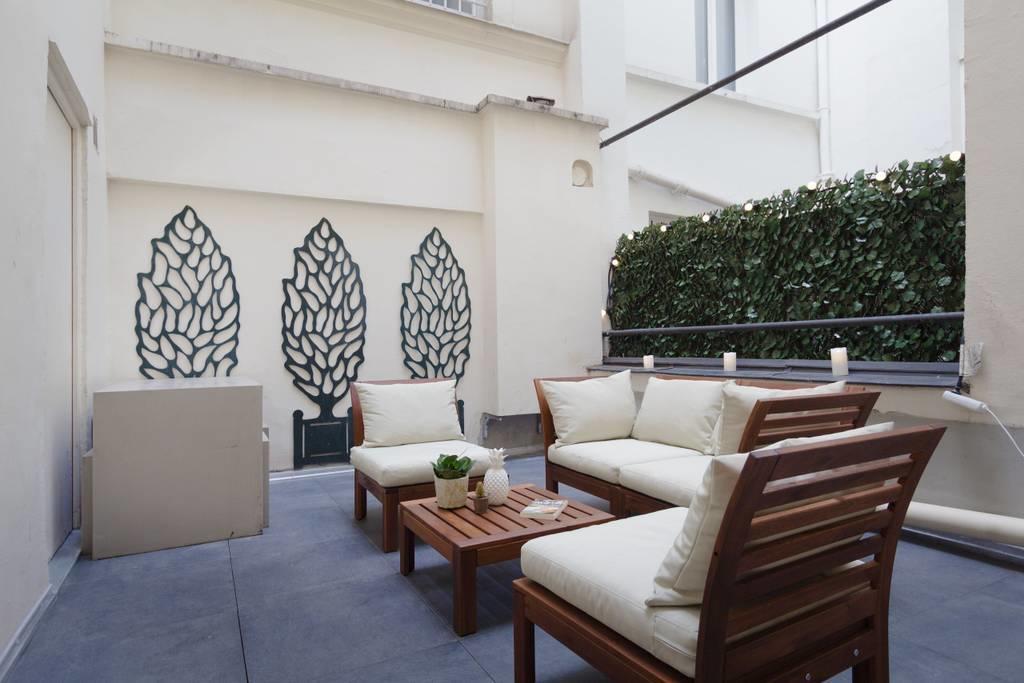 Apartment La Terrasse Du Sorbonne *