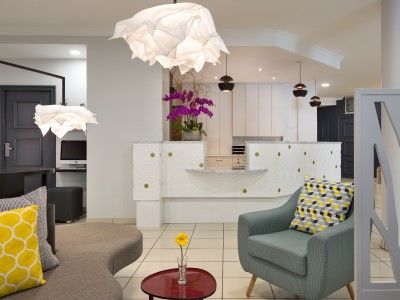 Citadines Bastille Gare De Lyon Appart hôtel 3*