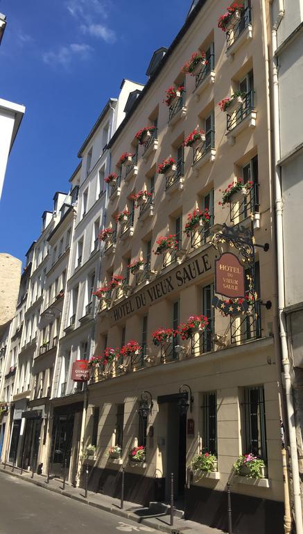 Hotel Du Vieux Saule Paris